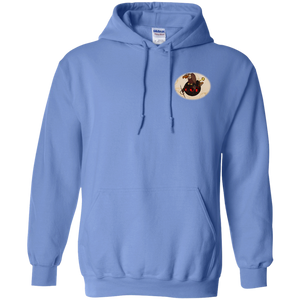 Stars and Diamonds G185 Gildan Pullover Hoodie 8 oz. - Explosive Designs LLC