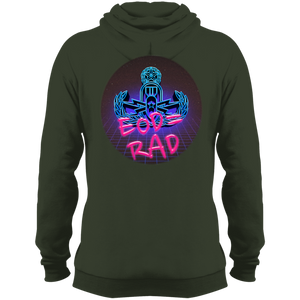 RAD PC78H Port & Co. Core Fleece Pullover Hoodie - Explosive Designs LLC