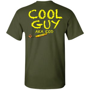 G500 Gildan 5.3 oz. T-Shirt - Explosive Designs LLC