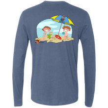 Load image into Gallery viewer, NL3601 Next Level Men&#39;s Premium LS - Explosive Designs LLC