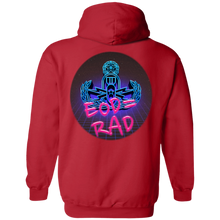 Load image into Gallery viewer, RAD G185 Gildan Pullover Hoodie 8 oz. - Explosive Designs LLC