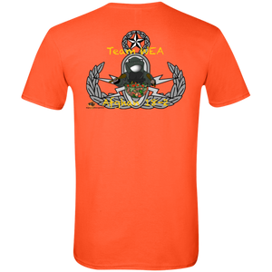 G640 Gildan Softstyle T-Shirt - Explosive Designs LLC