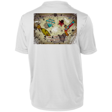 Load image into Gallery viewer, Diamonds and Stars 790 Augusta Men&#39;s Wicking T-Shirt - Explosive Designs LLC