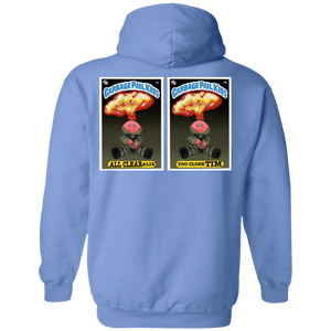 Bomb Suit G185 Gildan Pullover Hoodie 8 oz. - Explosive Designs LLC