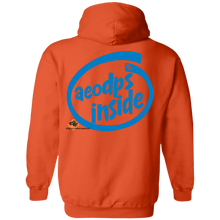 Load image into Gallery viewer, G185 Gildan Pullover Hoodie 8 oz. - Explosive Designs LLC