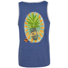 Load image into Gallery viewer, 986 Anvil 100% Ringspun Cotton Tank Top - Explosive Designs LLC