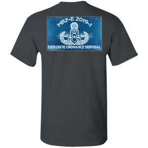 MRF-E 19-1G500 Gildan 5.3 oz. T-Shirt - Explosive Designs LLC