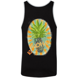 3480 Bella + Canvas Unisex Tank - Explosive Designs LLC