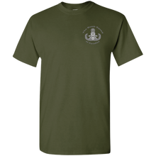 Load image into Gallery viewer, Grey Hawaii Letters G500 Gildan 5.3 oz. T-Shirt - Explosive Designs LLC