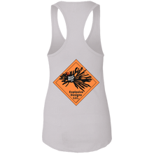 Load image into Gallery viewer, NL1533 Next Level Ladies Ideal Racerback Tank - Explosive Designs LLC