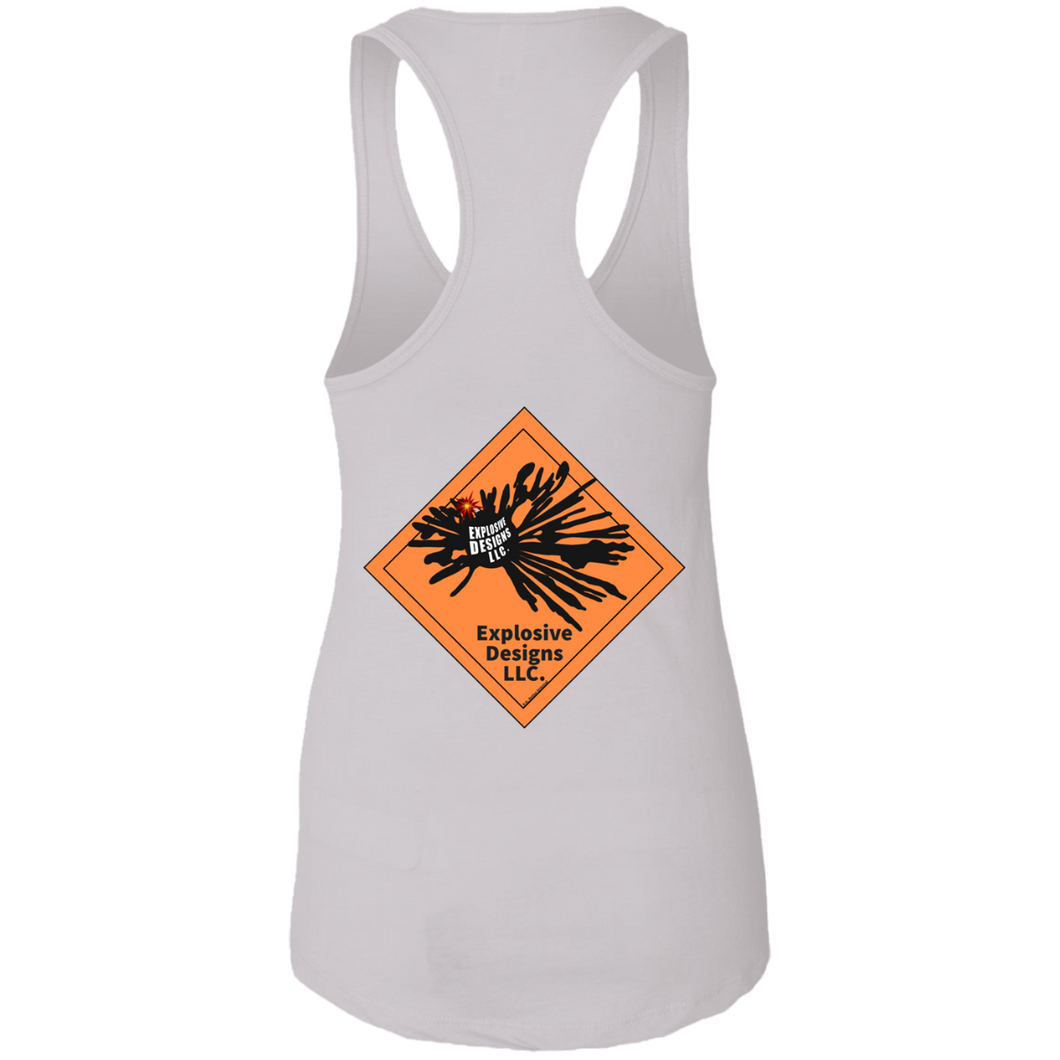 NL1533 Next Level Ladies Ideal Racerback Tank - Explosive Designs LLC