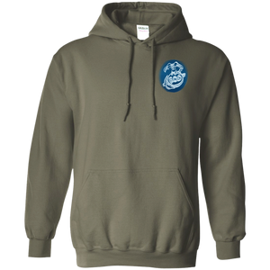 MRF-E 19-1 G185 Gildan Pullover Hoodie 8 oz. - Explosive Designs LLC