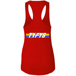 NL1533 Next Level Ladies Ideal Racerback Tank - Explosive Designs LLC