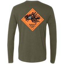 Load image into Gallery viewer, NL3601 Next Level Men&#39;s Premium LS - Explosive Designs LLC