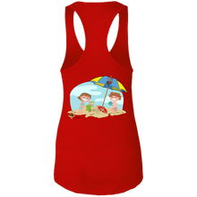 Load image into Gallery viewer, NL1533 Next Level Ladies Ideal Racerback Tank - Explosive Designs LLC