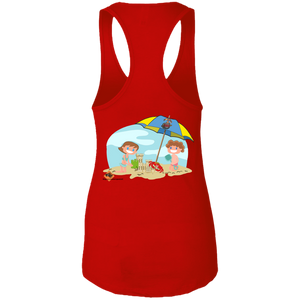 NL1533 Next Level Ladies Ideal Racerback Tank - Explosive Designs LLC