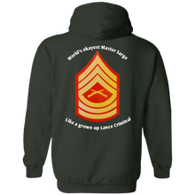 Load image into Gallery viewer, G185 Gildan Pullover Hoodie 8 oz. - Explosive Designs LLC