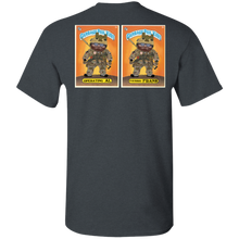 Load image into Gallery viewer, TactiCool Operator G500 Gildan 5.3 oz. T-Shirt - Explosive Designs LLC