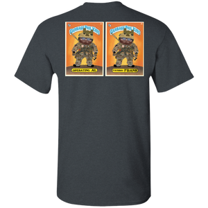 TactiCool Operator G500 Gildan 5.3 oz. T-Shirt - Explosive Designs LLC