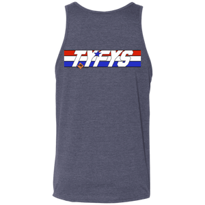 3480 Bella + Canvas Unisex Tank - Explosive Designs LLC