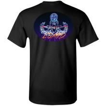 Load image into Gallery viewer, 80&#39;s EOD G500 Gildan 5.3 oz. T-Shirt - Explosive Designs LLC