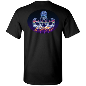 80's EOD G500 Gildan 5.3 oz. T-Shirt - Explosive Designs LLC