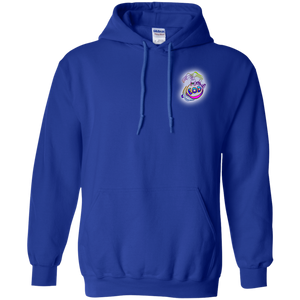 RAD G185 Gildan Pullover Hoodie 8 oz. - Explosive Designs LLC