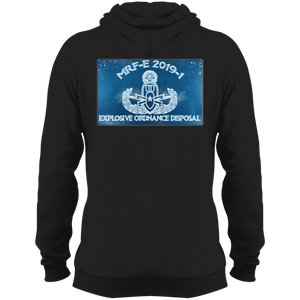 MRF-E 19-1 PC78H Port & Co. Core Fleece Pullover Hoodie - Explosive Designs LLC