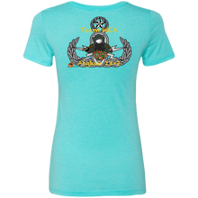 Load image into Gallery viewer, NL6710 Next Level Ladies&#39; Triblend T-Shirt - Explosive Designs LLC