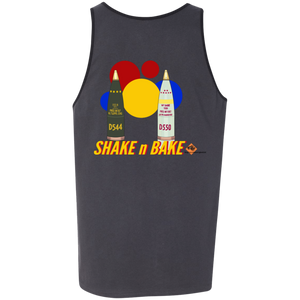 3480 Bella + Canvas Unisex Tank - Explosive Designs LLC