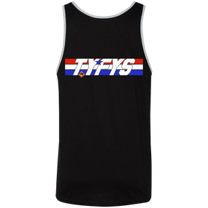 3480 Bella + Canvas Unisex Tank - Explosive Designs LLC