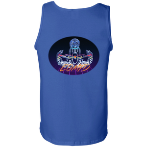 EOMFD G220 Gildan 100% Cotton Tank Top - Explosive Designs LLC