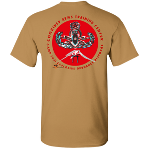 G500 Gildan 5.3 oz. T-Shirt - Explosive Designs LLC