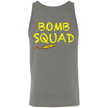 Load image into Gallery viewer, 3480 Bella + Canvas Unisex Tank - Explosive Designs LLC