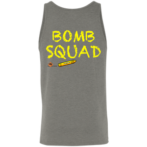 3480 Bella + Canvas Unisex Tank - Explosive Designs LLC