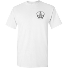 Load image into Gallery viewer, Grey Hawaii Letters G500 Gildan 5.3 oz. T-Shirt - Explosive Designs LLC