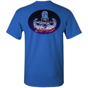 80's EOD G500 Gildan 5.3 oz. T-Shirt - Explosive Designs LLC