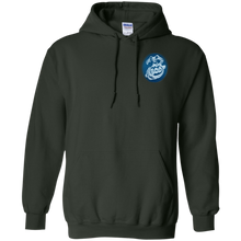 Load image into Gallery viewer, MRF-E 19-1 G185 Gildan Pullover Hoodie 8 oz. - Explosive Designs LLC