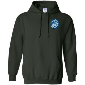 MRF-E 19-1 G185 Gildan Pullover Hoodie 8 oz. - Explosive Designs LLC