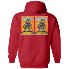 Load image into Gallery viewer, TactiCool Operator G185 Gildan Pullover Hoodie 8 oz. - Explosive Designs LLC