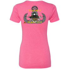 Load image into Gallery viewer, NL6710 Next Level Ladies&#39; Triblend T-Shirt - Explosive Designs LLC