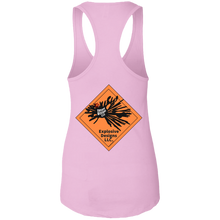 Load image into Gallery viewer, NL1533 Next Level Ladies Ideal Racerback Tank - Explosive Designs LLC