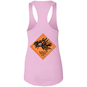 NL1533 Next Level Ladies Ideal Racerback Tank - Explosive Designs LLC