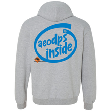 Load image into Gallery viewer, G925 Gildan Heavyweight Pullover Fleece Sweatshirt - Explosive Designs LLC