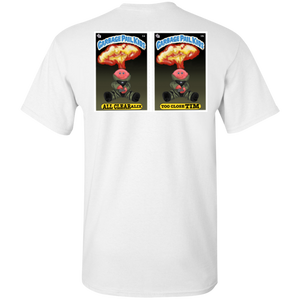 G500 Gildan 5.3 oz. T-Shirt - Explosive Designs LLC