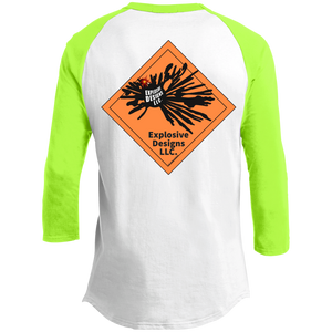 T200 Sport-Tek Sporty T-Shirt - Explosive Designs LLC