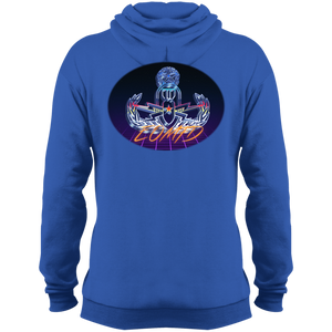 EOMFD PC78H Port & Co. Core Fleece Pullover Hoodie - Explosive Designs LLC