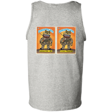 Load image into Gallery viewer, TactiCool Operator G220 Gildan 100% Cotton Tank Top - Explosive Designs LLC