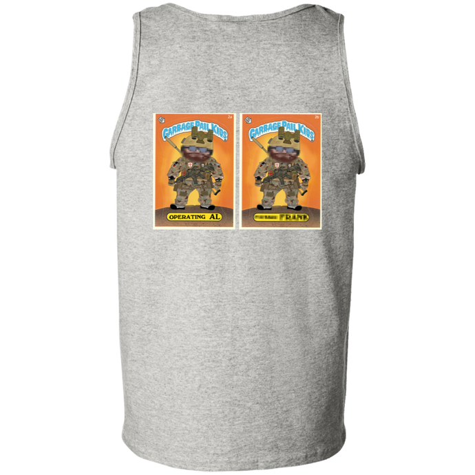 TactiCool Operator G220 Gildan 100% Cotton Tank Top - Explosive Designs LLC