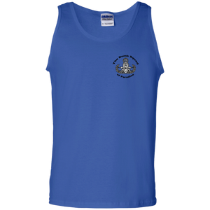 G220 Gildan 100% Cotton Tank Top - Explosive Designs LLC